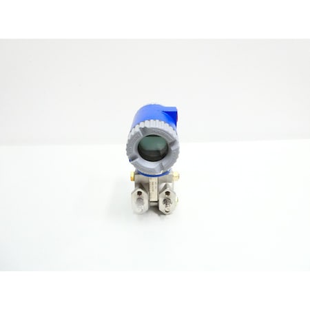 Foxboro 0-750IN-H2O 12.5-42V-DC DIFFERENTIAL PRESSURE TRANSMITTER IDP10-D22C21F-M1L1